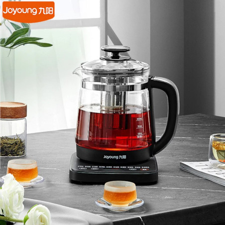 Chaleira elétrica JOYOUNG WY170: 11 configurações de aquecimento, 20 opções de menu